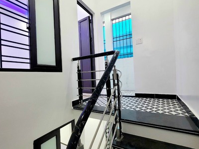 Nhà xây mới Chợ Cột Đèn - lê chân - tây tứ trạch   1,85 tỷ 3
