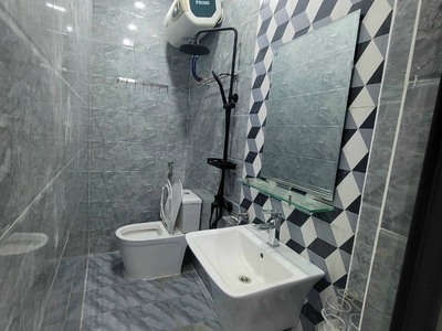 Nhà xây mới Chợ Cột Đèn - lê chân - tây tứ trạch   1,85 tỷ 4