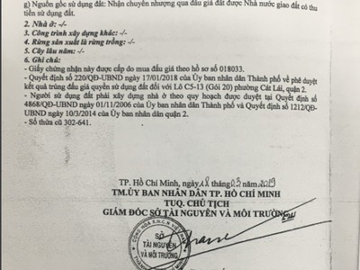 Bán bán bán đất , bán đất biệt thự phường cát lái, thành phố thủ đức 6