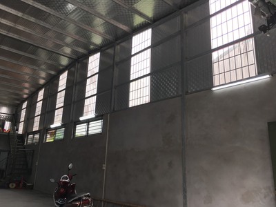 Cho thuê nhà 100m2 làm kho xưởng ở xã Liên Ninh, Thanh Trì, Hà Nội 2