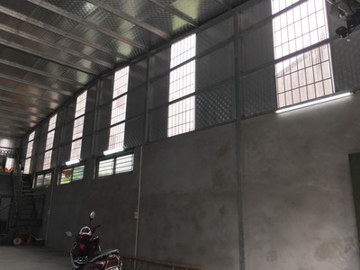 Cho thuê nhà 100m2 làm kho xưởng ở xã Liên Ninh, Thanh Trì, Hà Nội 4