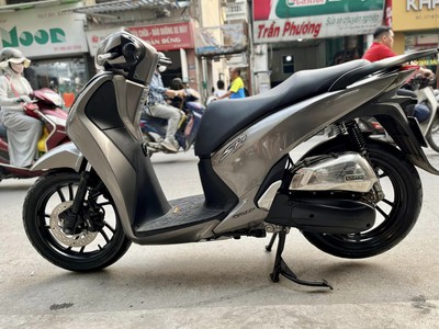 SH 125I  Xám chuột , zin toàn bộ . bản sport 3