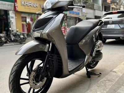 SH 125I  Xám chuột , zin toàn bộ . bản sport 6