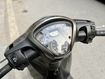 SH 125I  Xám chuột , zin toàn bộ . bản sport 11