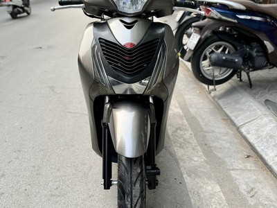 SH 125I  Xám chuột , zin toàn bộ . bản sport 0