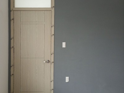 Cửa nhựa giả gỗ ABS Hàn Quốc tại Tây Ninh 0