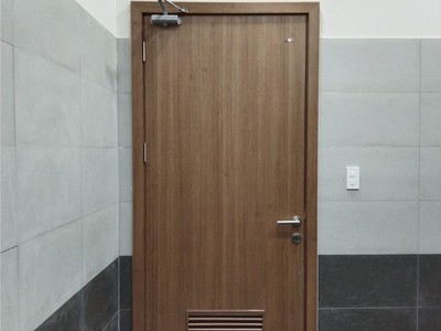 Cửa nhựa giả gỗ ABS Hàn Quốc tại Tây Ninh 1