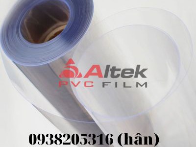 Xưởng màng nhựa PVC dẻo- trong suốt giá sỉ 1
