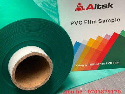Xưởng màng nhựa PVC dẻo- trong suốt giá sỉ 3