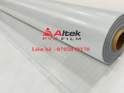 Xưởng màng nhựa PVC dẻo- trong suốt giá sỉ 4