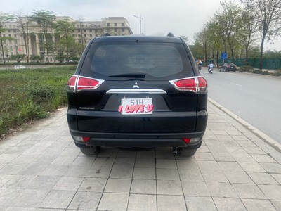 Bán Mitsubishi sport 3.0 2015 giá rẻ 14