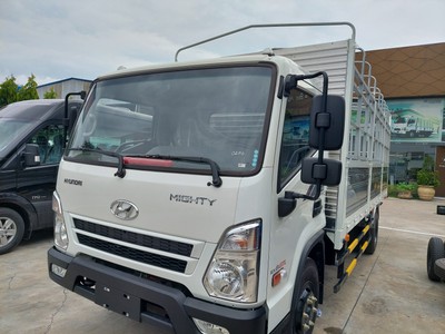 Xe tải Hyundai EX8 GTL 7 tấn thùng  5m8 1