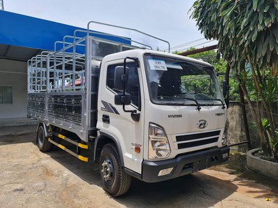 Xe tải Hyundai EX8 GTL 7 tấn thùng  5m8 0