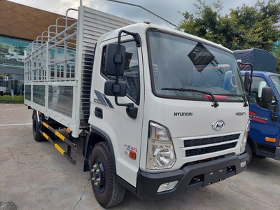 Xe tải Hyundai EX8 GTL 7 tấn thùng  5m8 2
