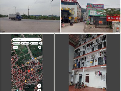 Chính chủ bán nhà bám ven kcn vân trung  cách 800m - xã vân trung - việt yên - bắc giang. 1