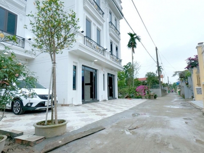 Bán Nhà 3 Tầng Hiện Đại Tại Làng Hoa Kiều Trung, Hồng Thái, An Dương, Hải Phòng 1