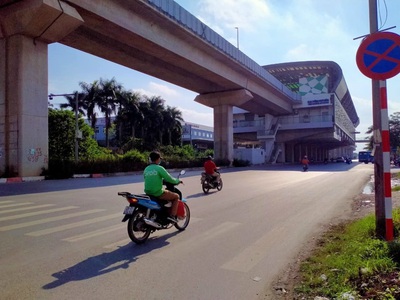Bán đất dịch vụ yên nghĩa, hà đông, 50m2, mt4m, không lỗi gì, giá 4.45 tỷ 0
