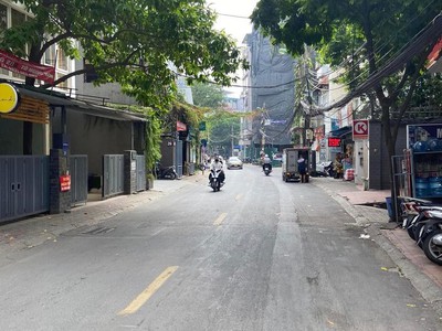 Bán 200m2 đất phố nghĩa đô, phân lô oto mt 7m view thoáng. xây ccmn chỉ 25.8 tỷ 1