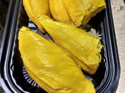 Hot hot hot sầu riêng - trái cây cực ngon 0