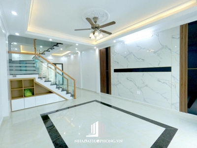 Bán Nhà 3 Tầng Hiện Đại Tại Làng Hoa Kiều Trung, Hồng Thái, An Dương, Hải Phòng 6