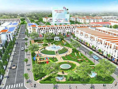 Mua đất được nhà 70m  kđt phúc hưng golden 3