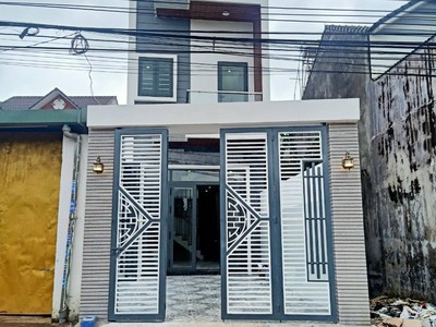 Nhà mới xây chưa ở cần tiền bán gấp giá ngộp chỉ 3,2 tỷ, nguyễn thị minh khai 0