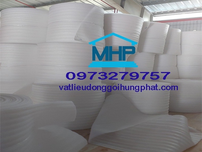 Nhà Phân Phối sản xuất Mút xốp pe foam giá tại xưởng, Nhận gửi hàng đi các tỉnh lân cận 1