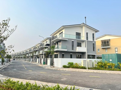      Duy Nhất 1 Căn Biệt Thự Song Lập Ven Sông Belhomes 1