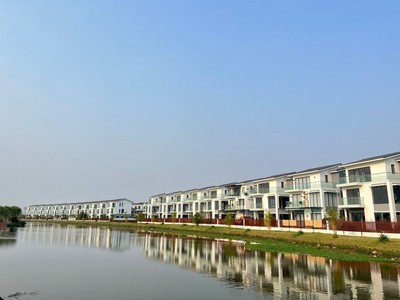      Duy Nhất 1 Căn Biệt Thự Song Lập Ven Sông Belhomes 2