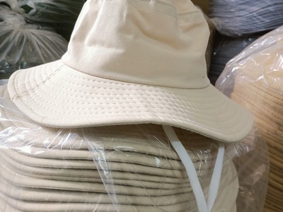 Nón tai bèo, nón vành, in thêu theo yêu cầu 2