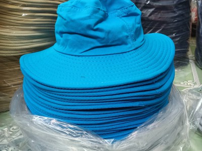 Nón tai bèo, nón vành, in thêu theo yêu cầu 3