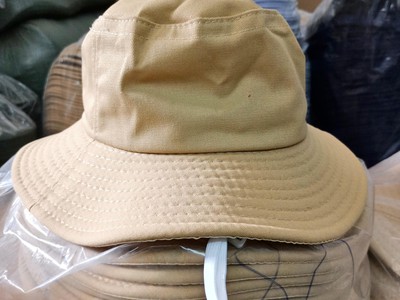 Nón tai bèo, nón vành, in thêu theo yêu cầu 4