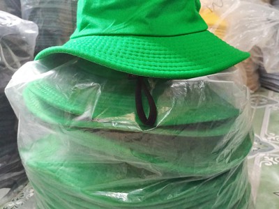 Nón tai bèo, nón vành, in thêu theo yêu cầu 7