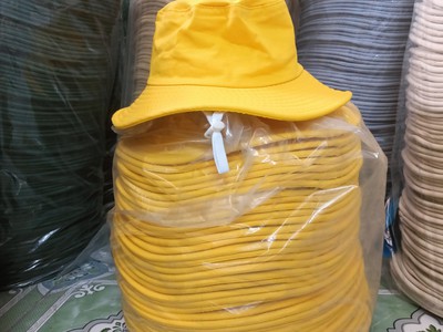 Nón tai bèo, nón vành, in thêu theo yêu cầu 8