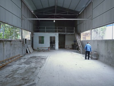 Cho thuê nhà xưởng diện tích 160m2 đông hải 2, hải an,hải phòng 3