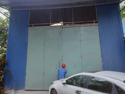 Cho thuê nhà xưởng diện tích 160m2 đông hải 2, hải an,hải phòng 1