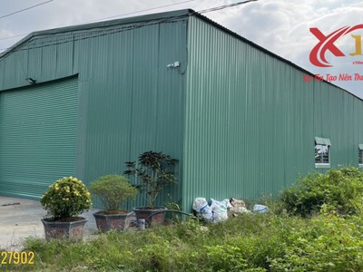 Bán xưởng 1600m2  xã tân an, vĩnh cửu, đồng nai chỉ 6,5 tỷ 4