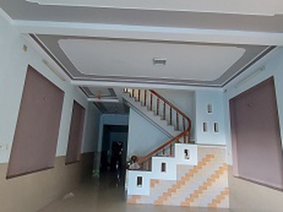 Cho thuê nhà nguyên căn giá rẻ mặt tiền đường 3/2, phường phú thạnh, tp. tuy hòa, 4tr/tháng  có 3