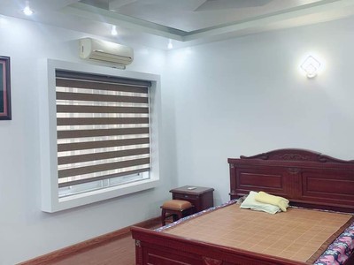 Cho thuê nhà nguyên căn, nguyễn văn cừ, long biên,  45m2   4 tầng,full đồ 3