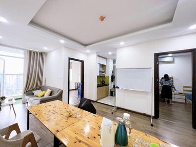 Chung cư thương mại cao cấp cầu giấy - mới bàn giao 2 năm - vị trí thuận tiện - nhỉnh 3 tỷ 2