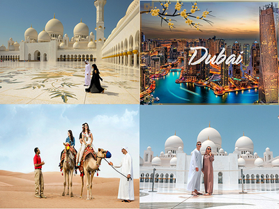 Tìm tour hè Dubai 2023 gái hấp dẫn nhất 0