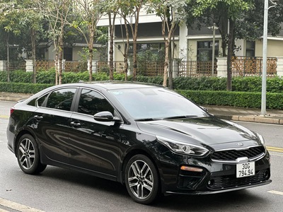 Cần bán Cerato 2.0 Premium 12/2020 biển HN chạy chuẩn 12000km quá đẹp. 1