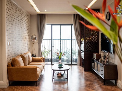 Cần bán nhanh căn góc 3PN tầng trung CC Rivera Park Hà Nội giá 5,430 tỷ. 0