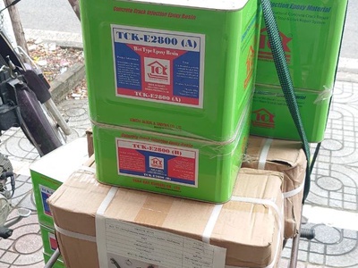 Lưới thủy tinh chống thấm 6