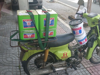Lưới thủy tinh chống thấm 1