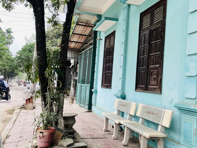 Cho thuê nhà 4 phòng ngủ tại Liên Bảo, Vĩnh yên, Vĩnh Phúc. Gía 8 triệu. 5