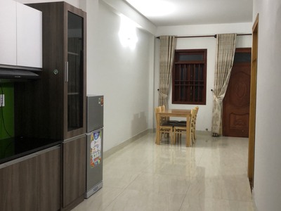 Cho thuê căn hộ 60m2 Full nội thất Trần Văn Quang, Tân Bình 0