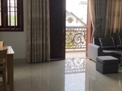 Cho thuê căn hộ 60m2 Full nội thất Trần Văn Quang, Tân Bình 2