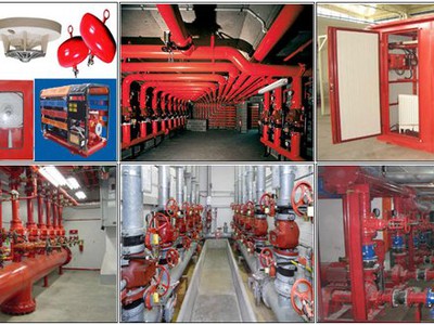 Tư vấn thiết kế và thi công trọn gói hệ thống PCCC Miền Bắc 6
