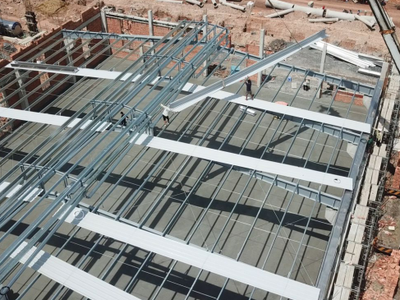 Chuyên thiết kế- thi công xây dựng hệ thống nhà xưởng siêu ưu đãi tại Bắc Ninh 2